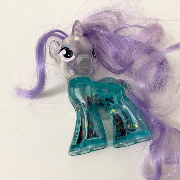 My Little Pony Water Cuties Rarity Pony Toy - Picture 10 of 11